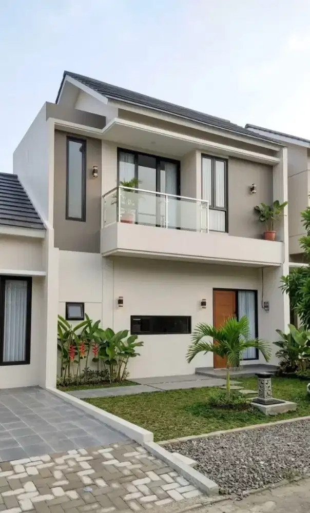 Bangun dan renovasi rumah