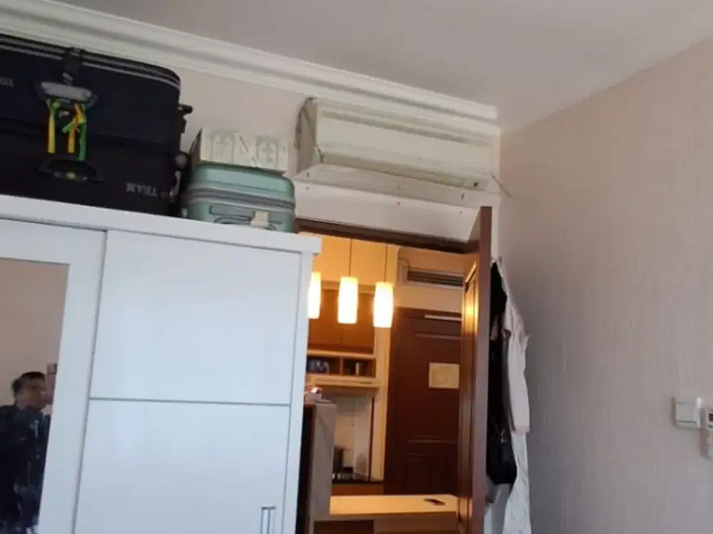 Dijual Apartemen Nyaman Full Furnished Lokasi Bagus di Grand Setiabudi Bandung