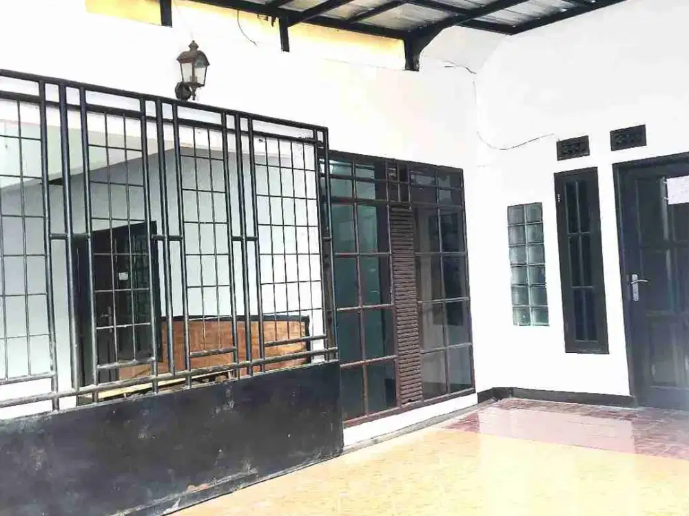 RUMAH DI SUKAHAJI GERLONG BUY ONE GET ONE, MURAH ASAL SERIUS.