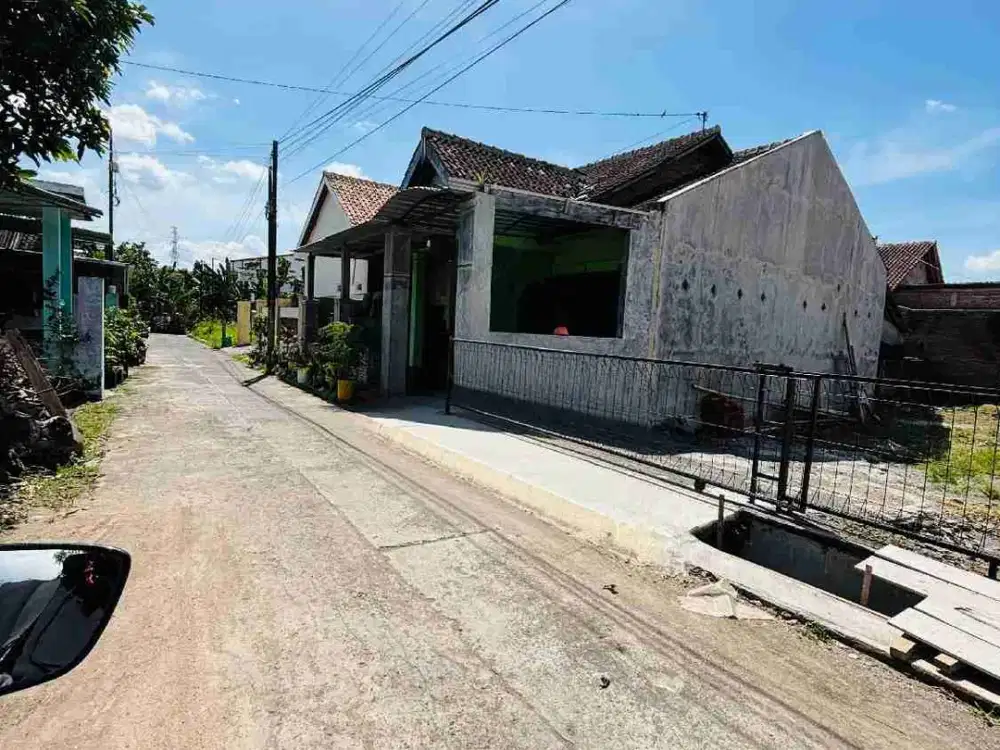 tanah murah gumpang kartasura