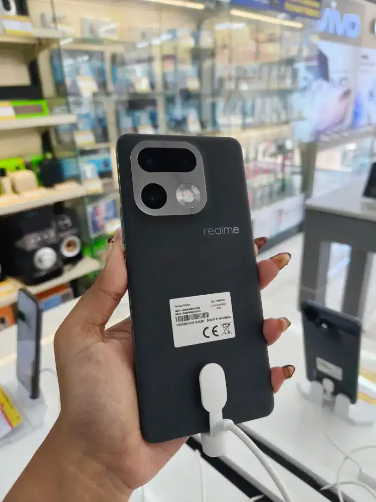 REALME 16 PRO+ PROMO CICILAN 0%