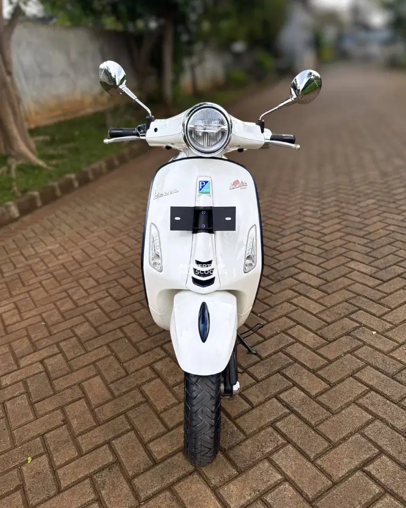 PIAGGIO VESPA PRIMAVERA S 150 IGET ABS FACELIFT 2022