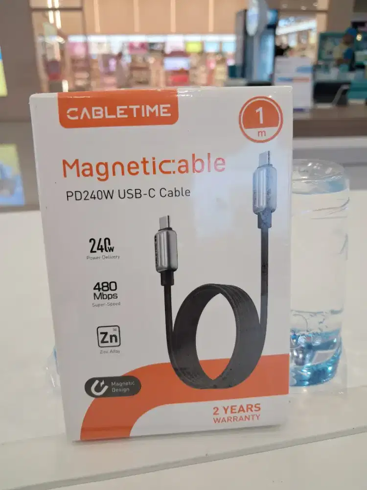 Magnetic:able by cabletime