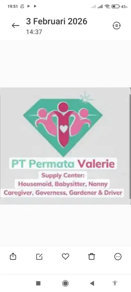 P T PERMATA VALERIE