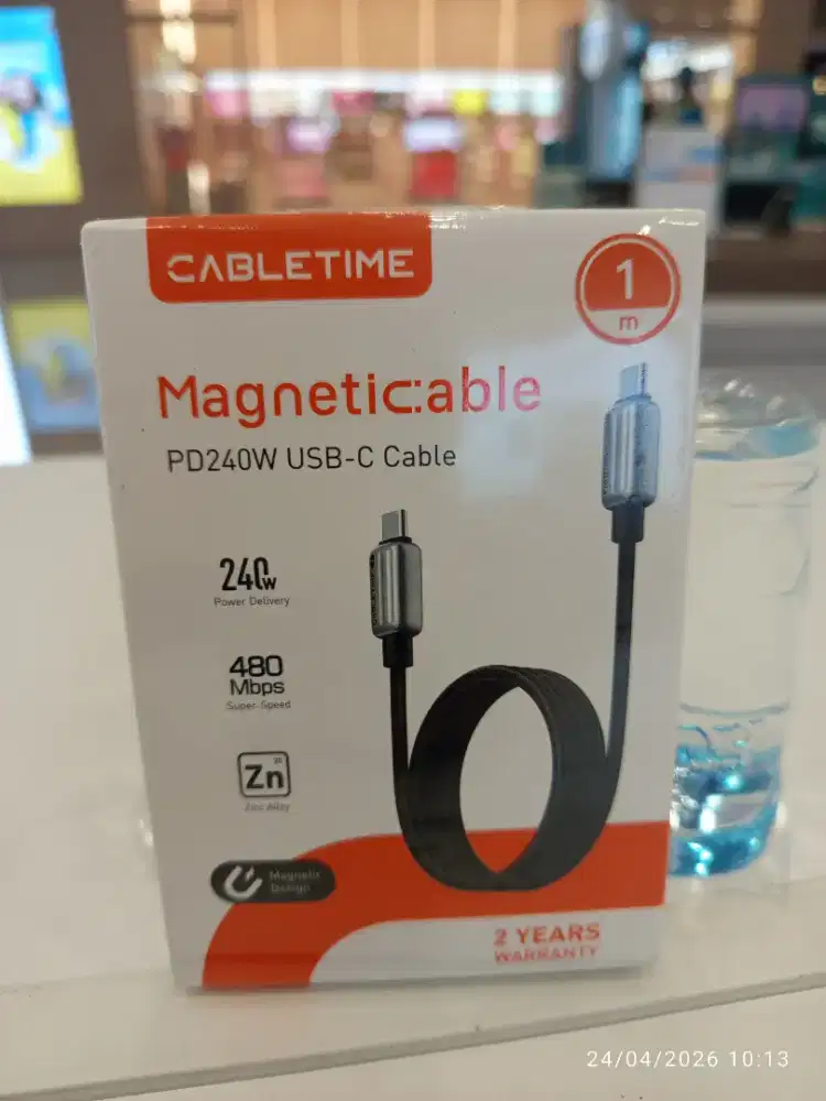Magnetic:able by Cabletime