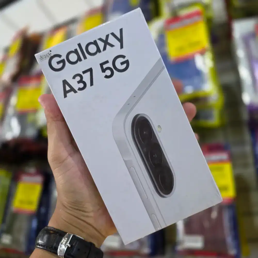SAMSUNG A37 TERMURAH, KREDIT MUDAH DAN CEPAT 99% ACC TANPA APLIKASI