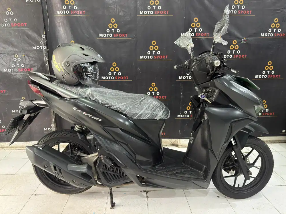 pjk thn dpn HONDA New VARIO ISS 125 2022