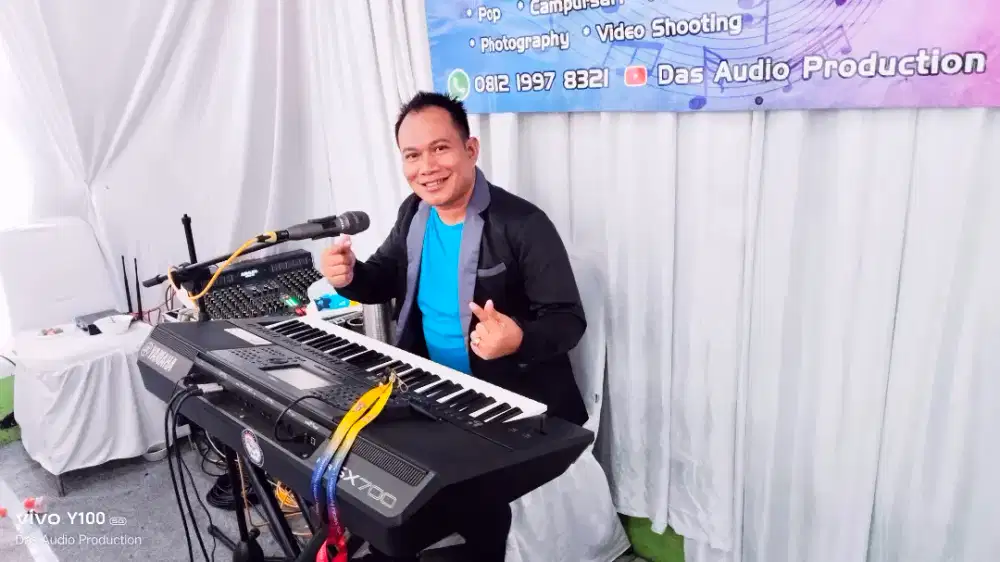 Das Audio Production