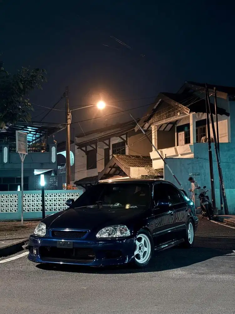 Honda Civic Ferio 1998