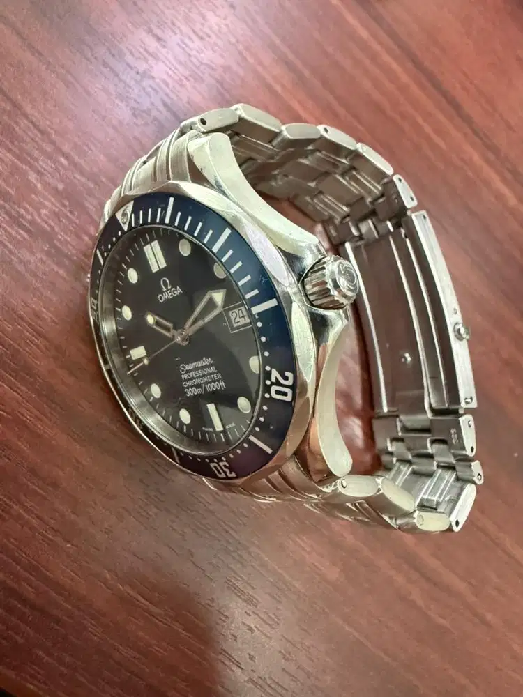 Omega Seamaster Automatic