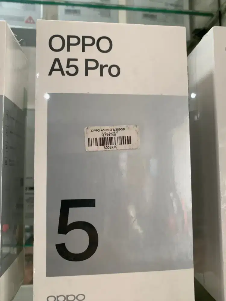OPPO A5 PRO 8/256GB