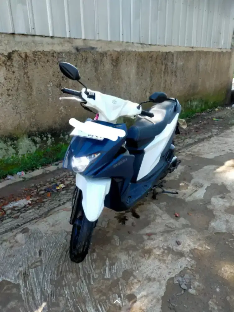 Suzuki nex2 2019