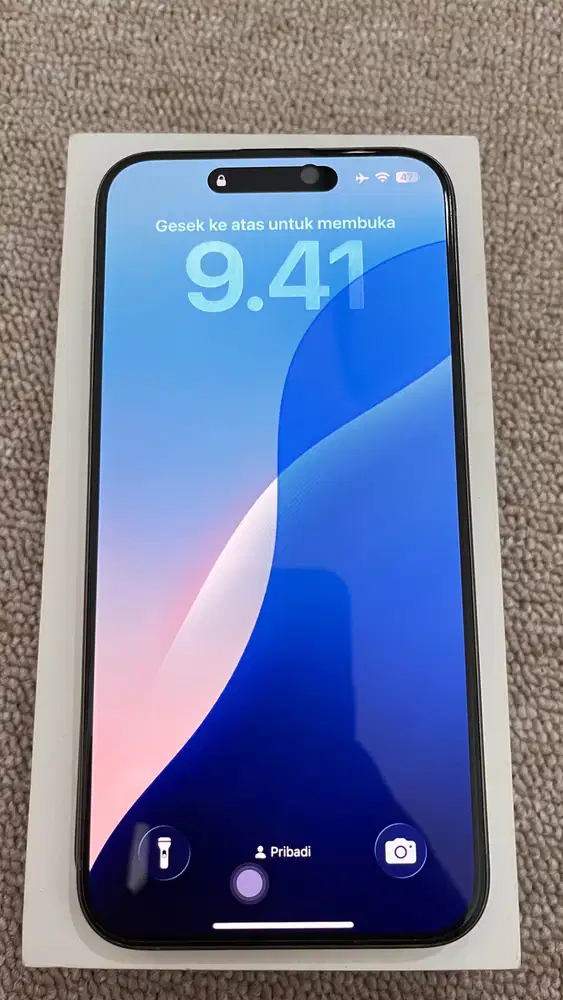 Iphone 15 Promax 256Gb