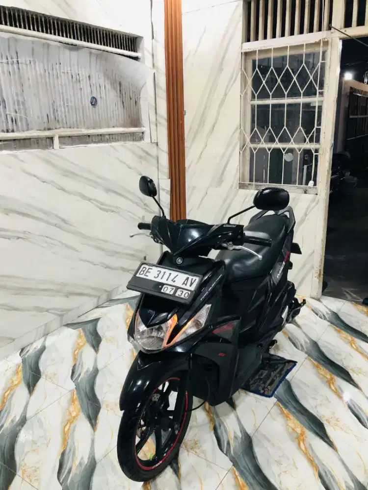 MIO M3 TERBAIK 2016 Pajak Hidup