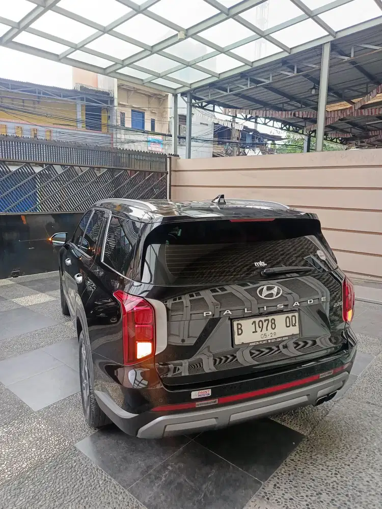 Hyundai Palisade 2023 Diesel