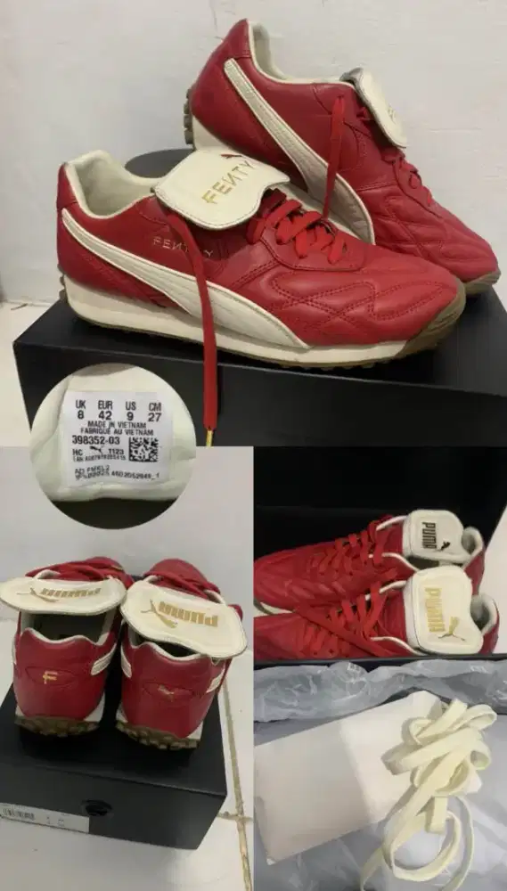 Puma X Fenty Sec Ori