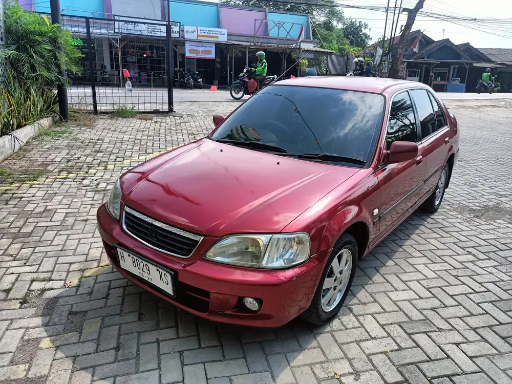 Honda City Type-Z 2002 Bensin