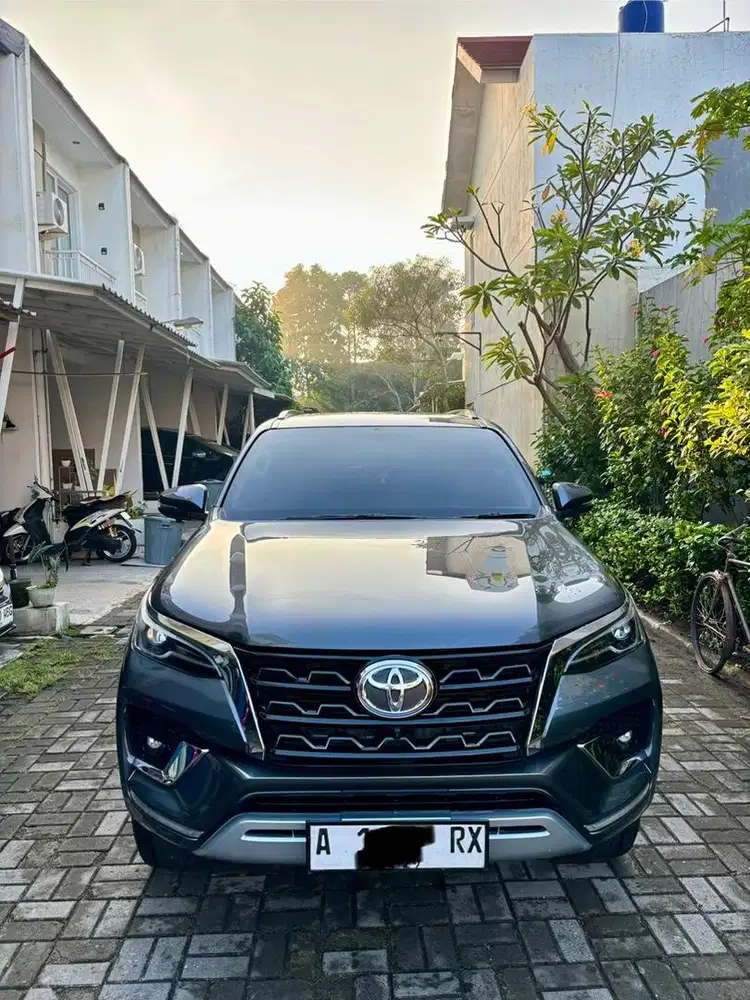 Toyota Fortuner VRZ 2.8 2023/2024
