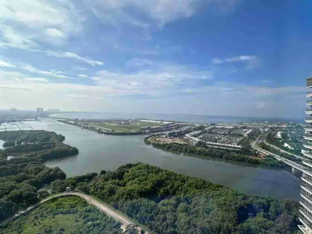 Jual Apartement Gold Coast PIK 1 br