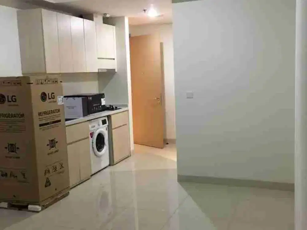 Dijual Studio Apartement Sedayu City Suites Kelapa Gading
