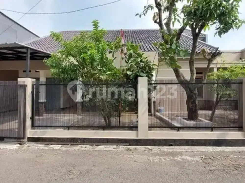 Hunian Nyaman Sayap Batununggal, Rumah Siap Huni dengan Akses Mudah
