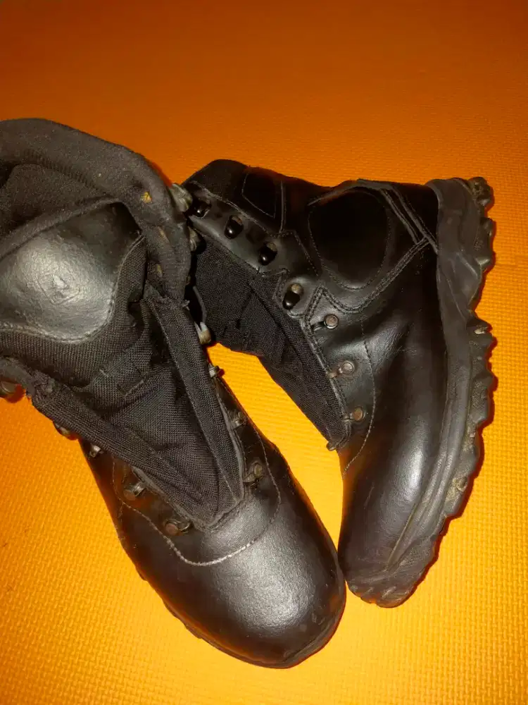 Sepatu Boot Consina Mount Men