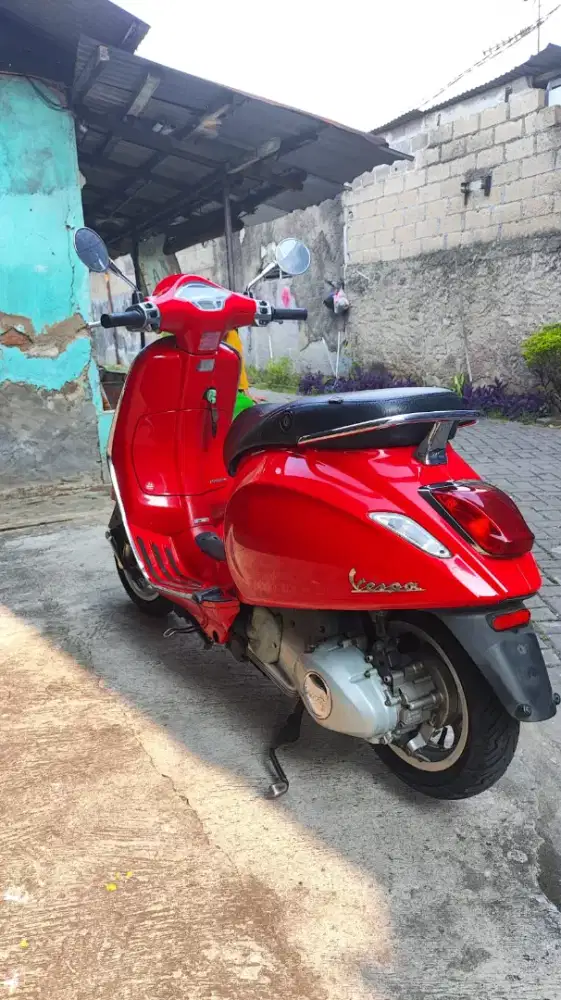 Vespa Primavera 2015