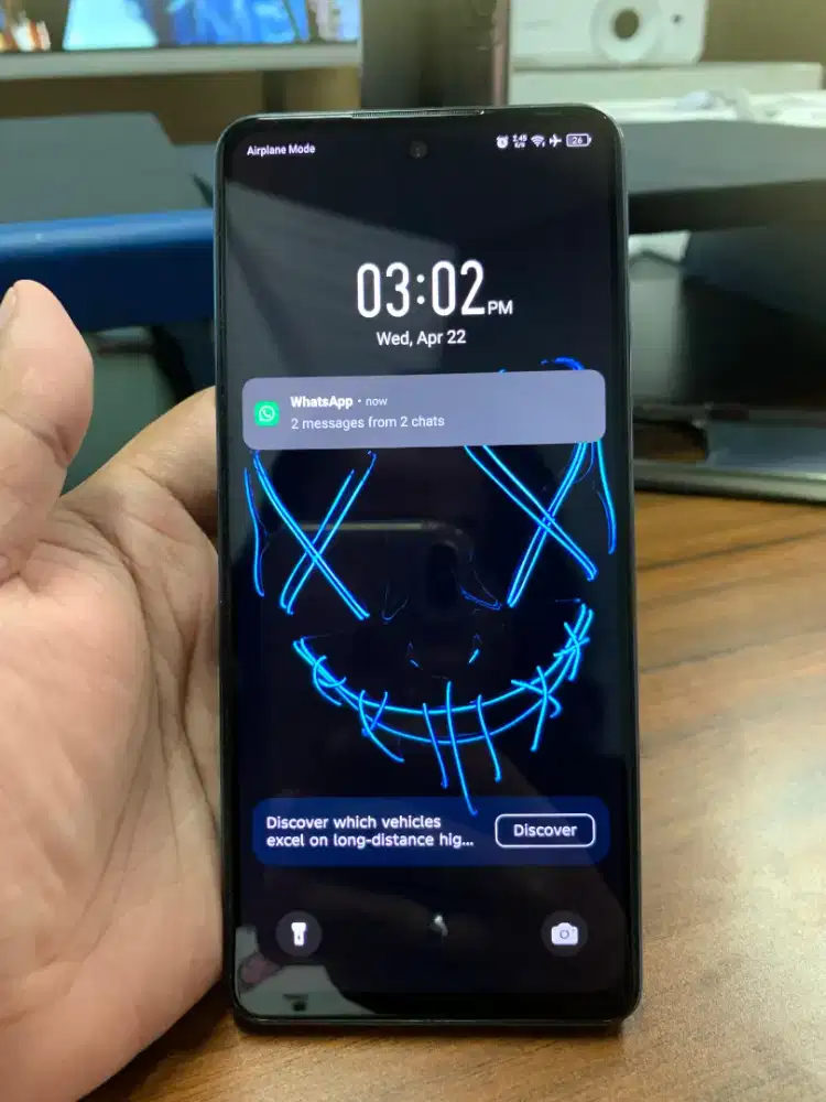 INFINIX HOT 40 PRO 8/256GB