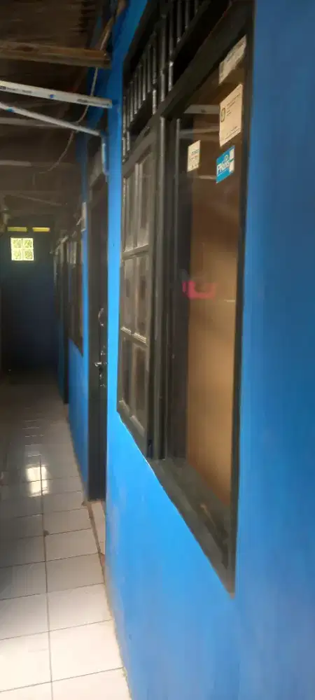 Ada Kontrakan Kosong