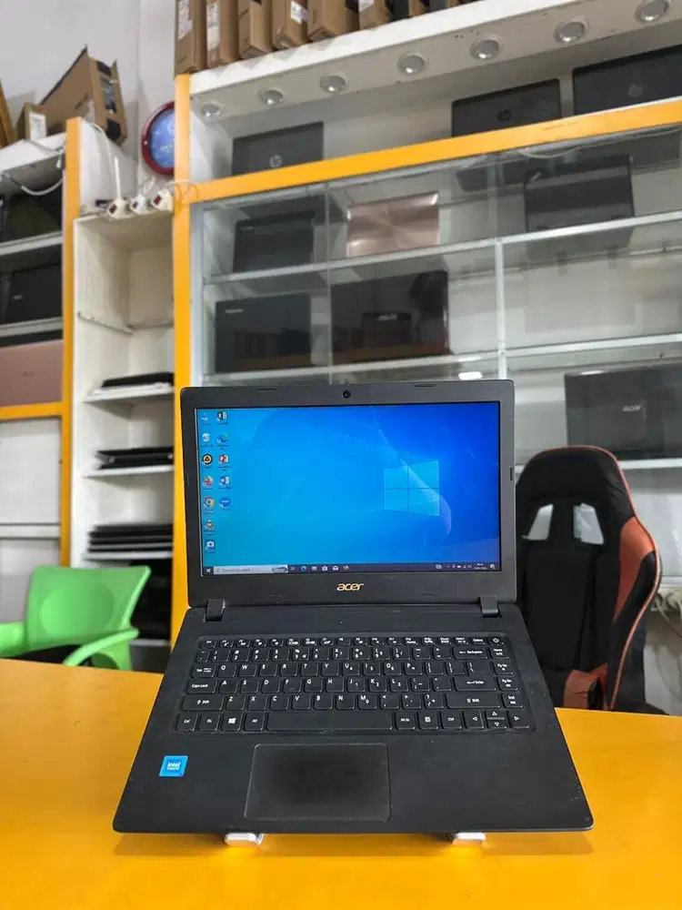 2JUTAAN AJA!! Laptop Acer Slim Tahun 2022, Ram 8 GB/Ssd 256 GB MURAHH