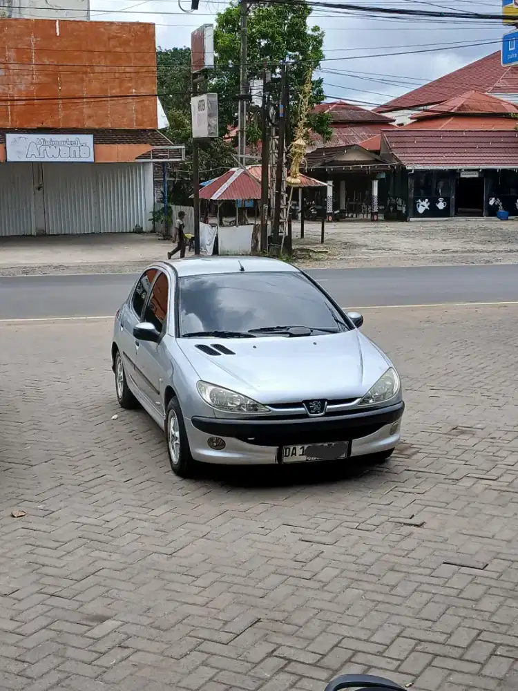 Peugeot 206 - 2004 Manual