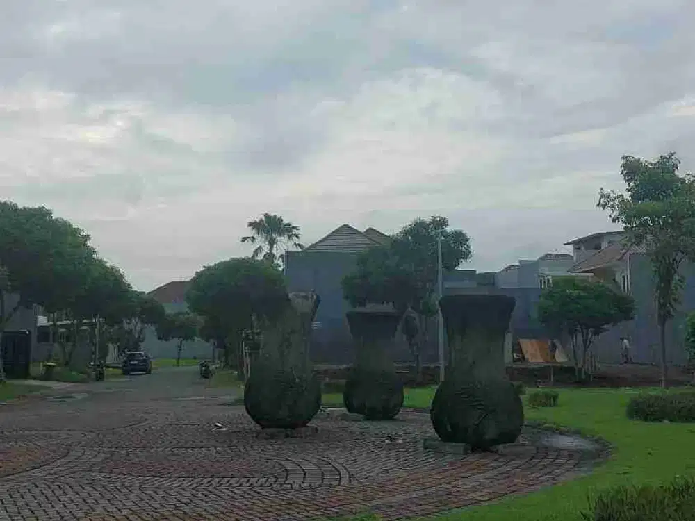 jual kavling hook siap bangun