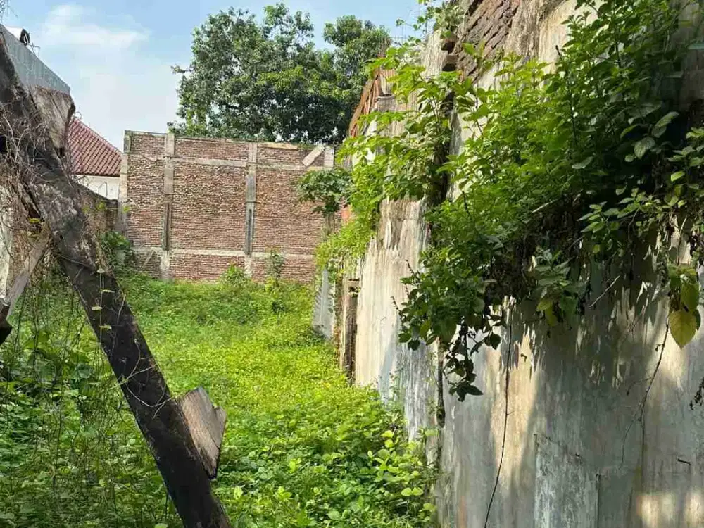 Disewakan Tanah di Jl. Yusuf Adiwinata, Menteng