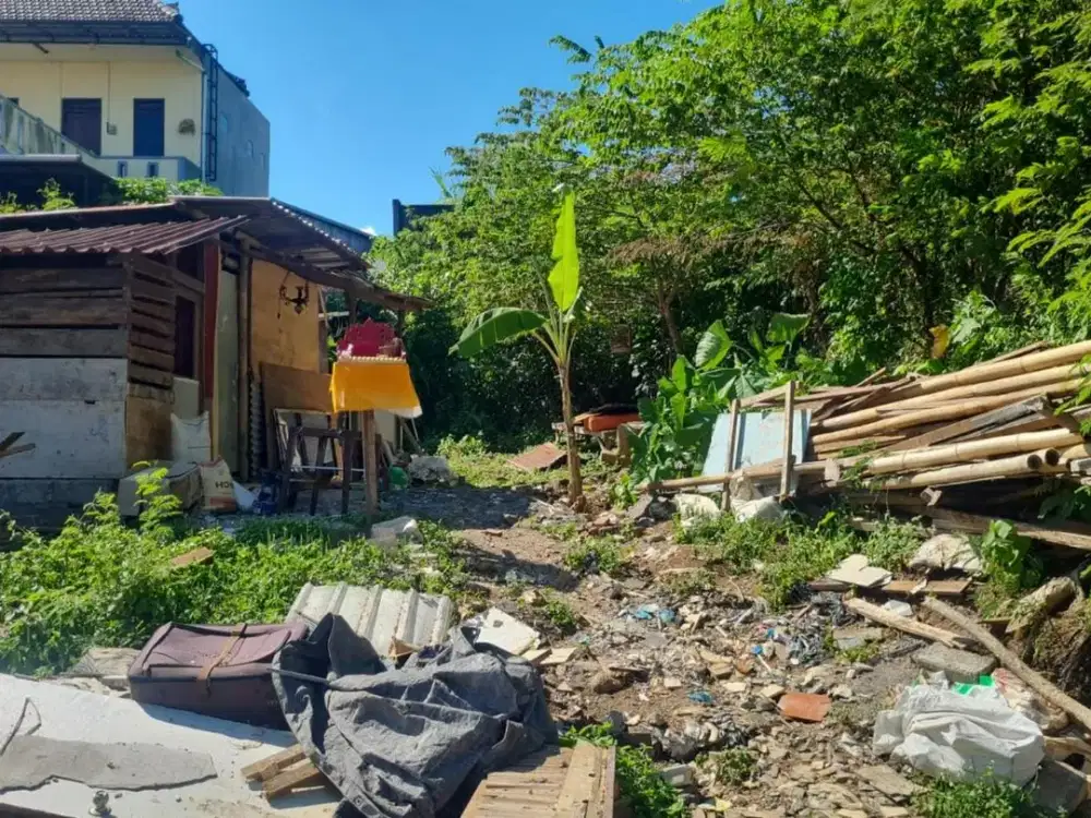 Tanah Cantik 3 Are Zona Perdagangan Dijual, di Cargo, Denpasar Area