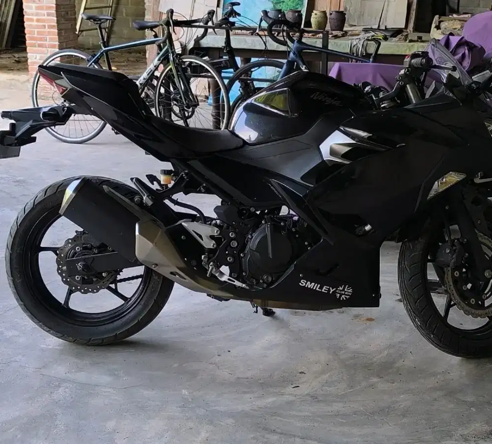 DIJUAL MURAH NINJA 250 type EX250S