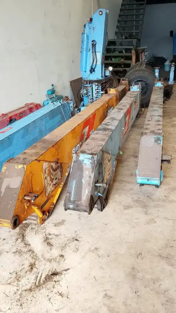 Crane Tadane ex jepang orian