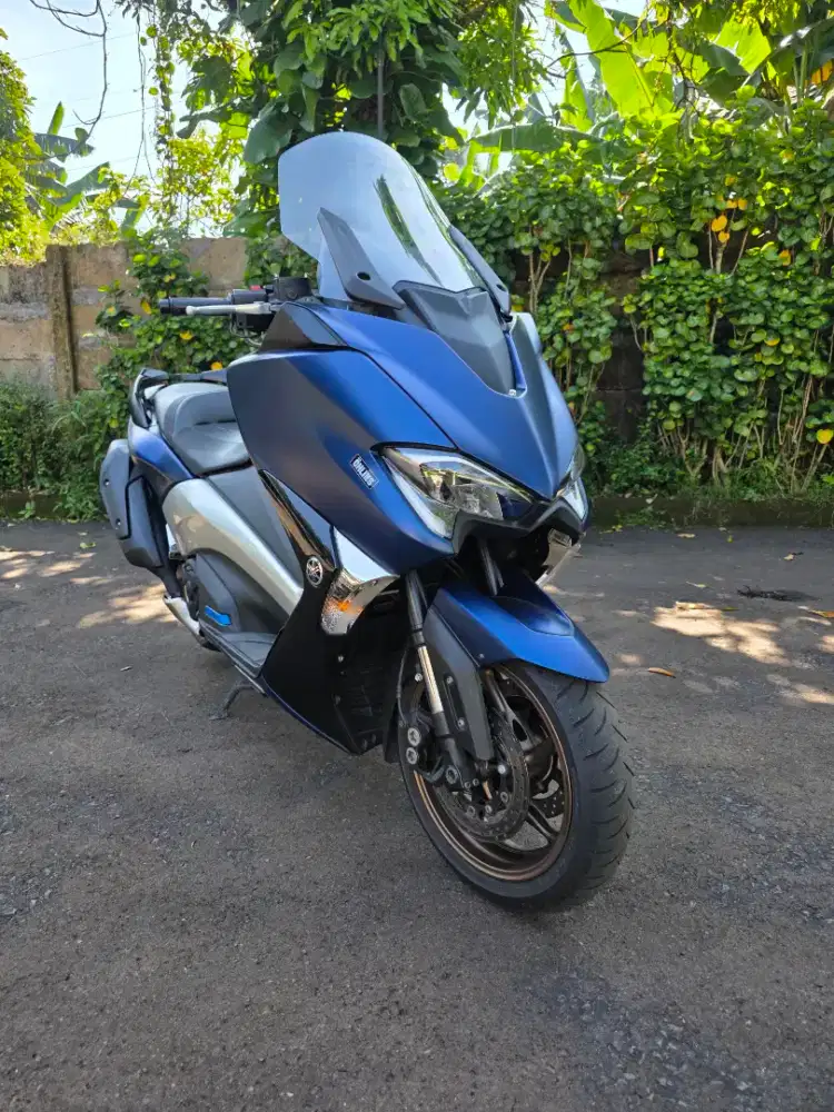 Yamaha Tmax 530 cc DX ABS 2019 full ori