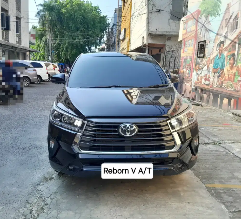 Reborn V A/T Diesel