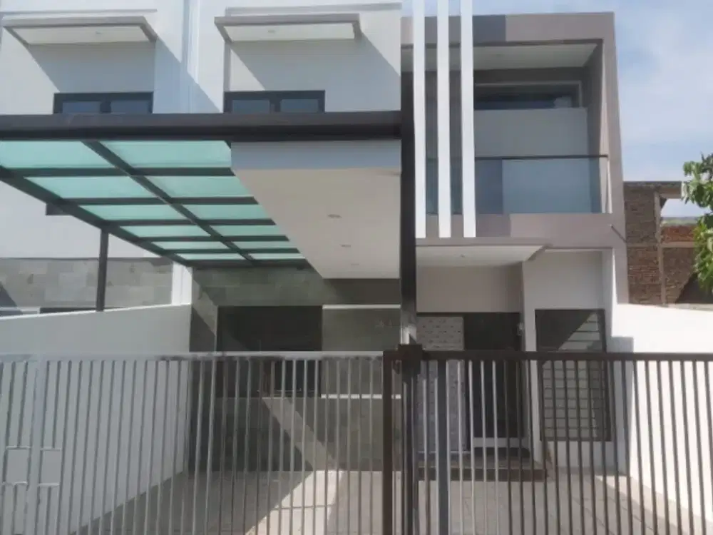 Jual Rumah BAGUS MURAH di dekat Batununggal Indah Buahbatu Buah Batu Bandung