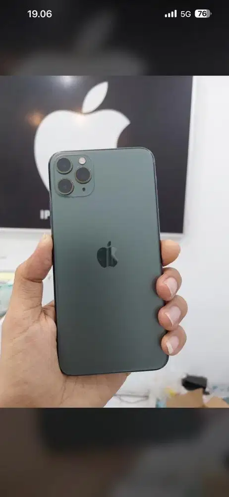 Iphone 11 Promax 256