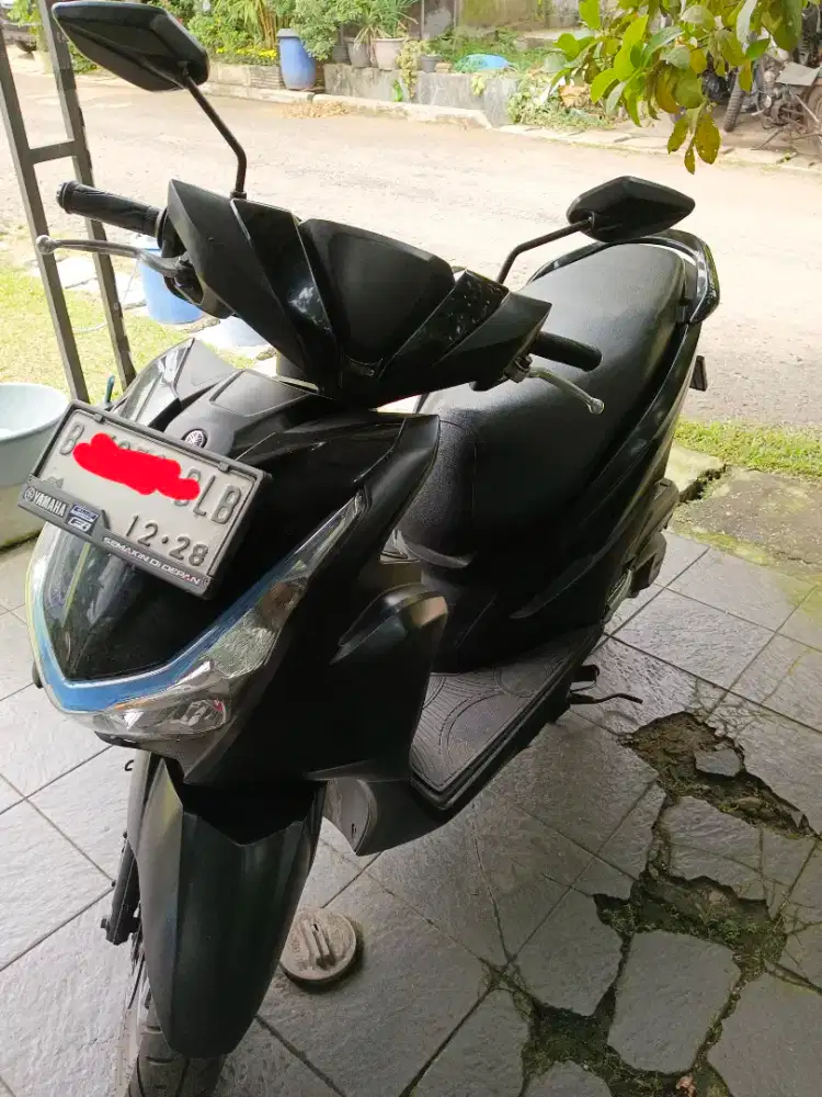 jual Yamaha freego 2023 matic