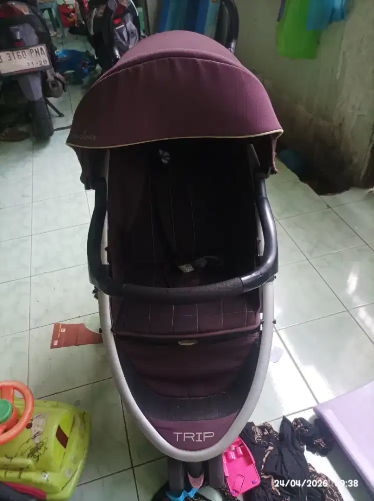 Stroller CocoLatte