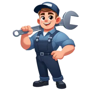 Teknisi di bidang instalasi dan perawatan sistem air