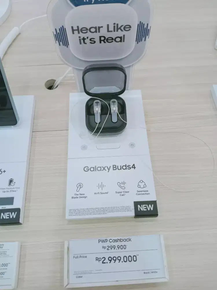PROMO CICILAN RINGAN GALAXY BUDS 4