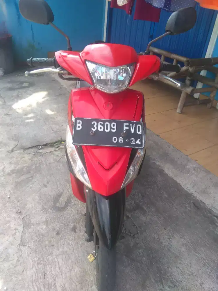 Yamaha Mio j B Bks kabupaten