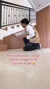 Pasang Partisi Kantor Pakai Kusen Aluminium - Alumunium GRC- Gypsum