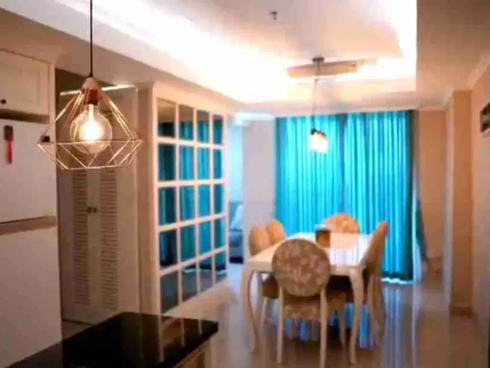 Murah Apartemen Springhill terrace