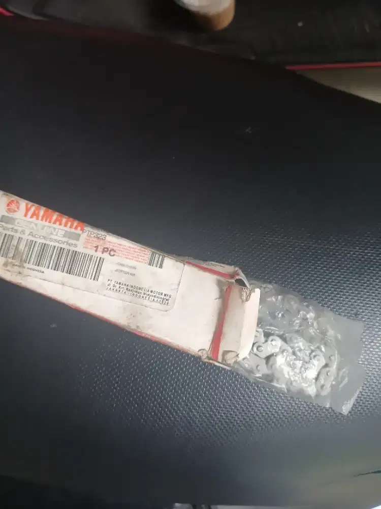 Rantai keteng jupiter mx ori