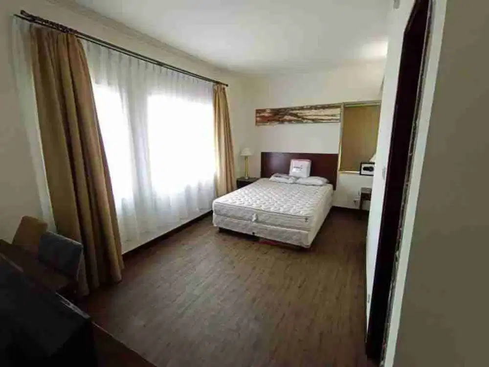 DISEWAKAN APARTEMENT ASTON MARINA, FURNISH, ANCOL, JAKARTA UTARA