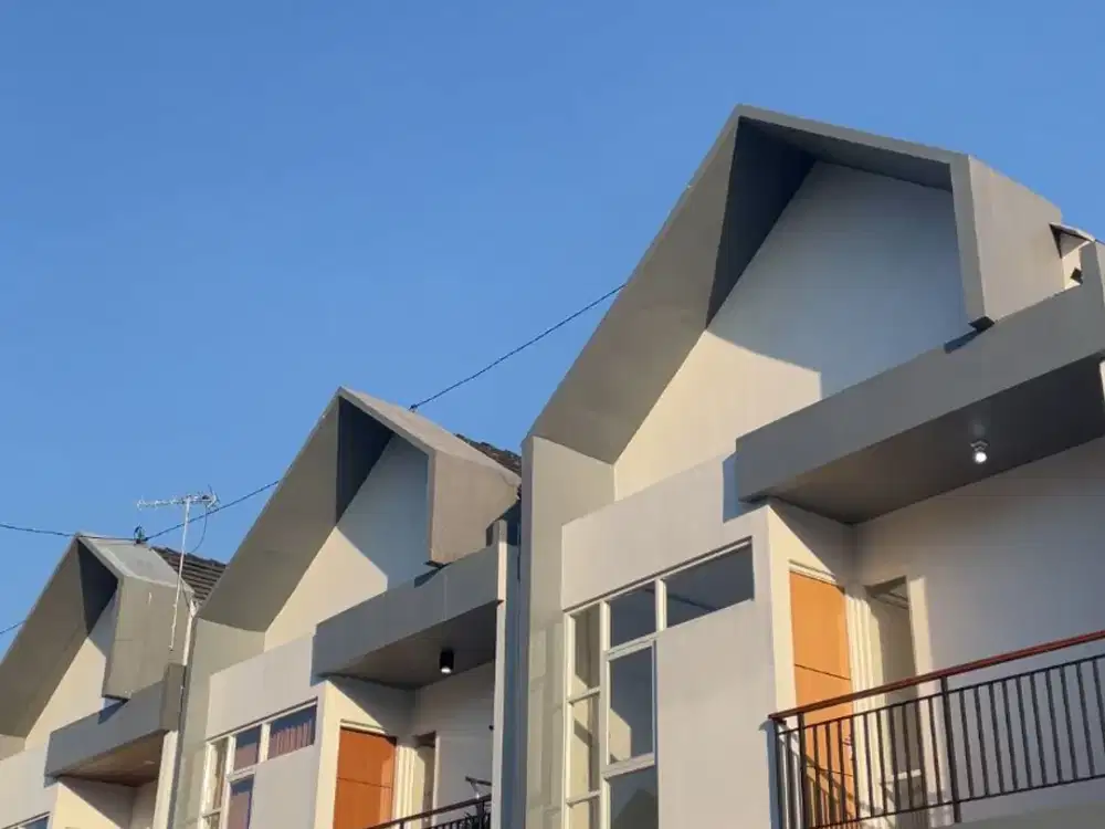 Villa 2 lantai kota batu passive income up to 170-JT/tahun